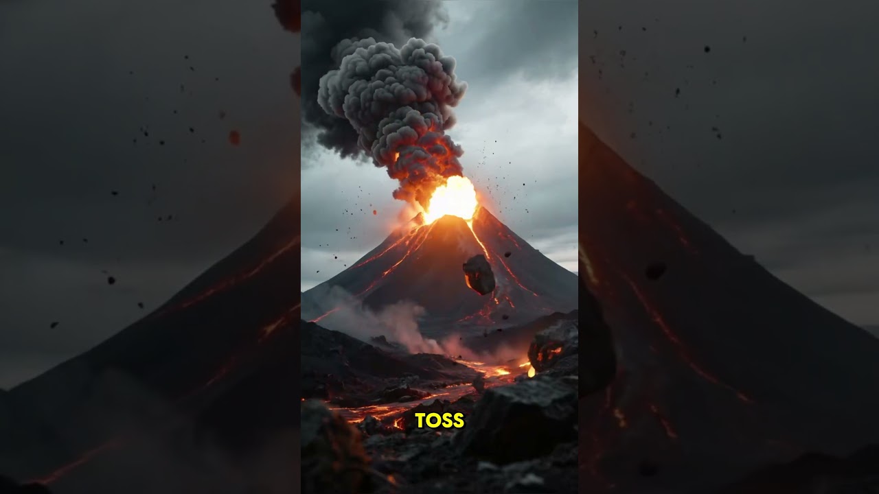 🌋 Страшный 52-дневный секрет вулкана Майон 🌋