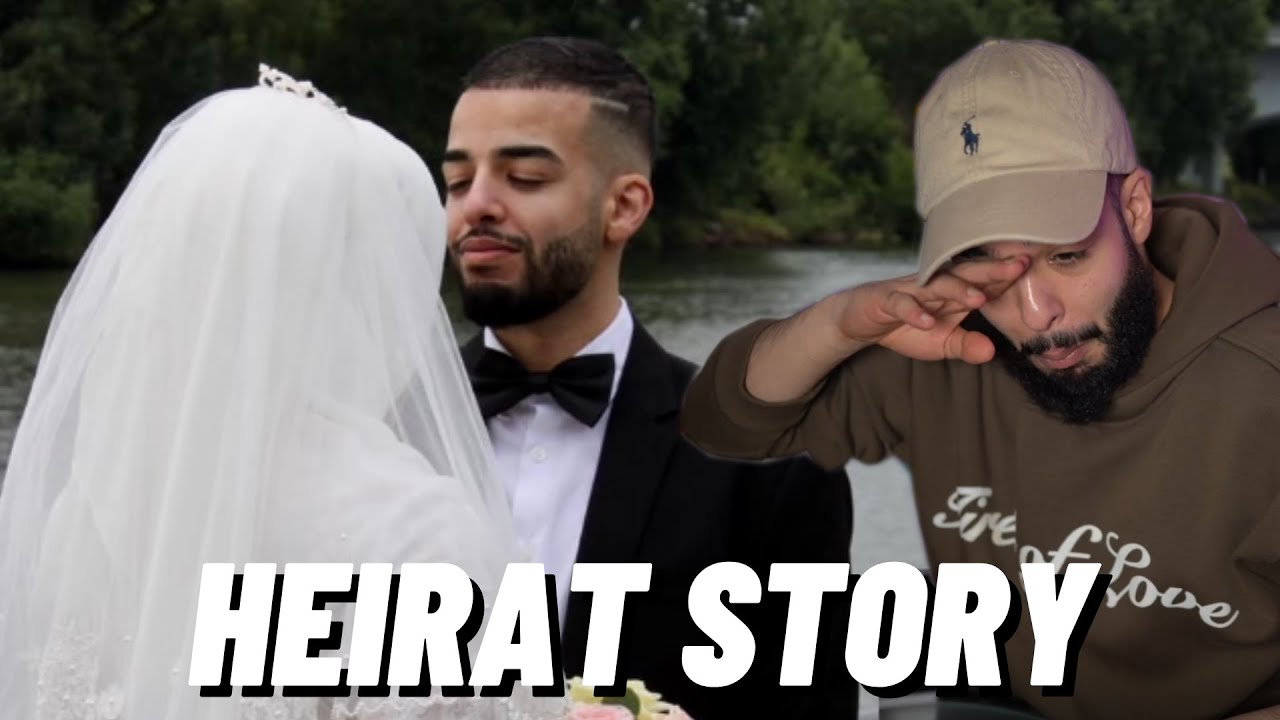 ZUM ISLAM KONVERTIERT😍 SAMI UND MRS DELARUE ERZÄHLEN IHRE HEIRATS STORY  PT1