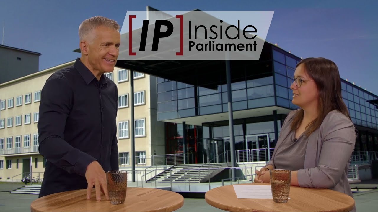 IP Parliament Folge 20 - Polittalk mit Matthias Berger (MdL)