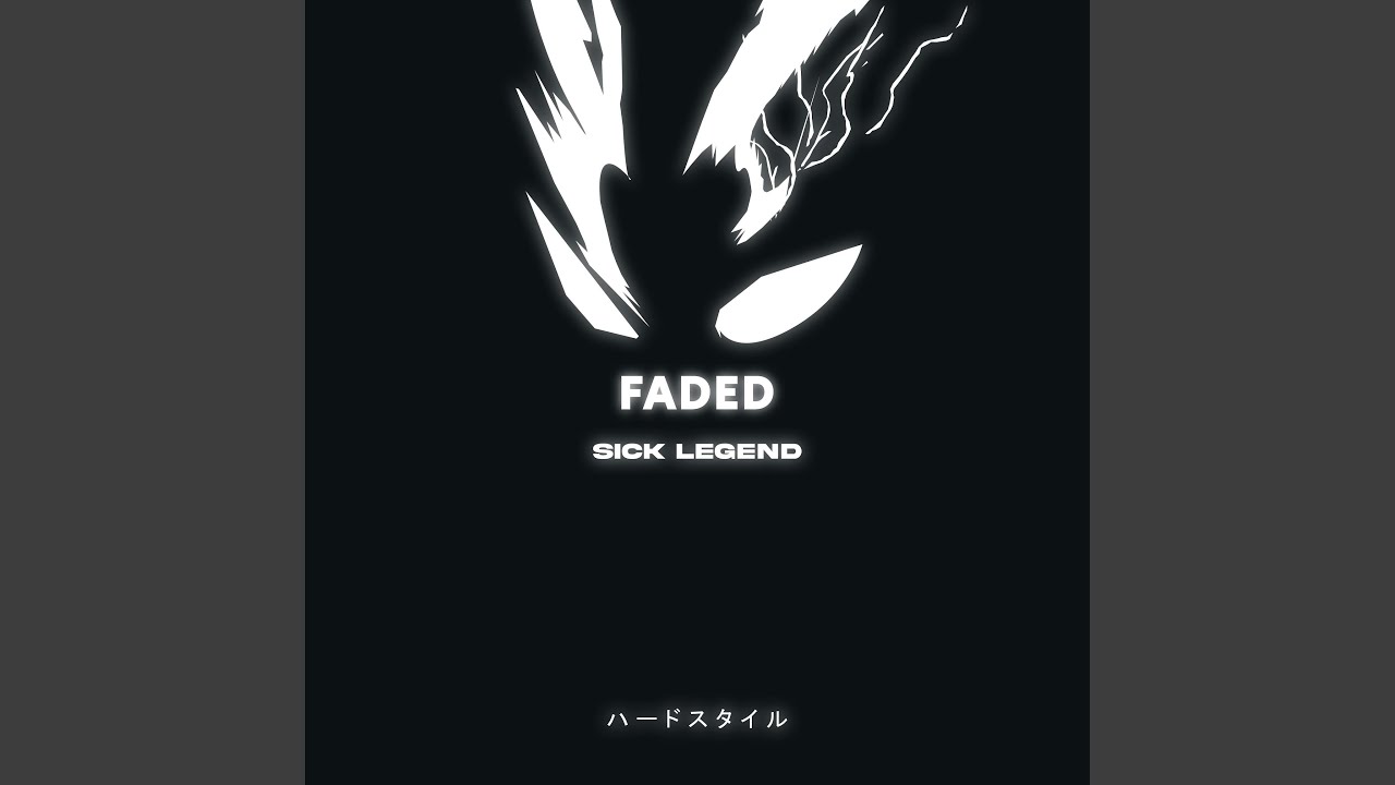 FADED HARDSTYLE
