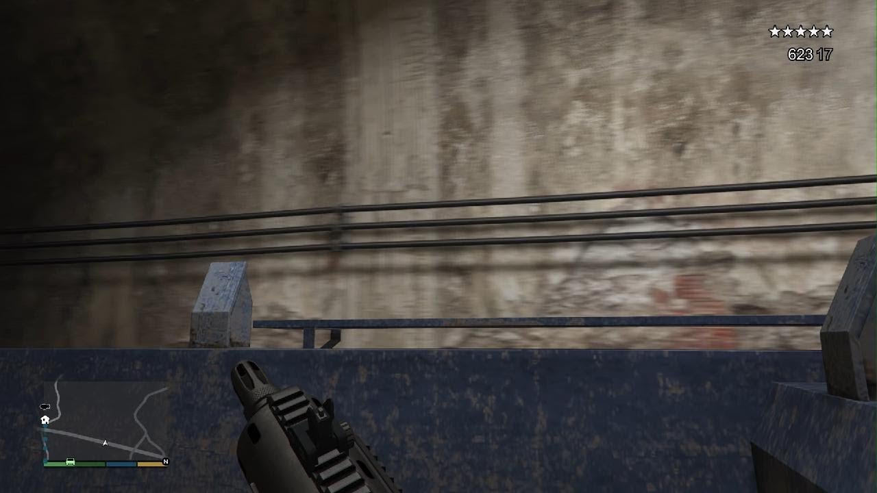Grand theft five5 2évad 1#