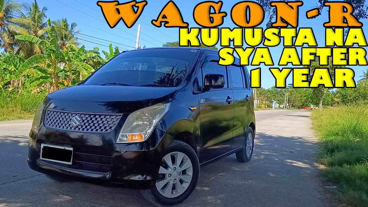 WAGON R SUZUKI BEST SURPLUS 2023 KUMUSTA NA SYA AFTER 1YEAR?