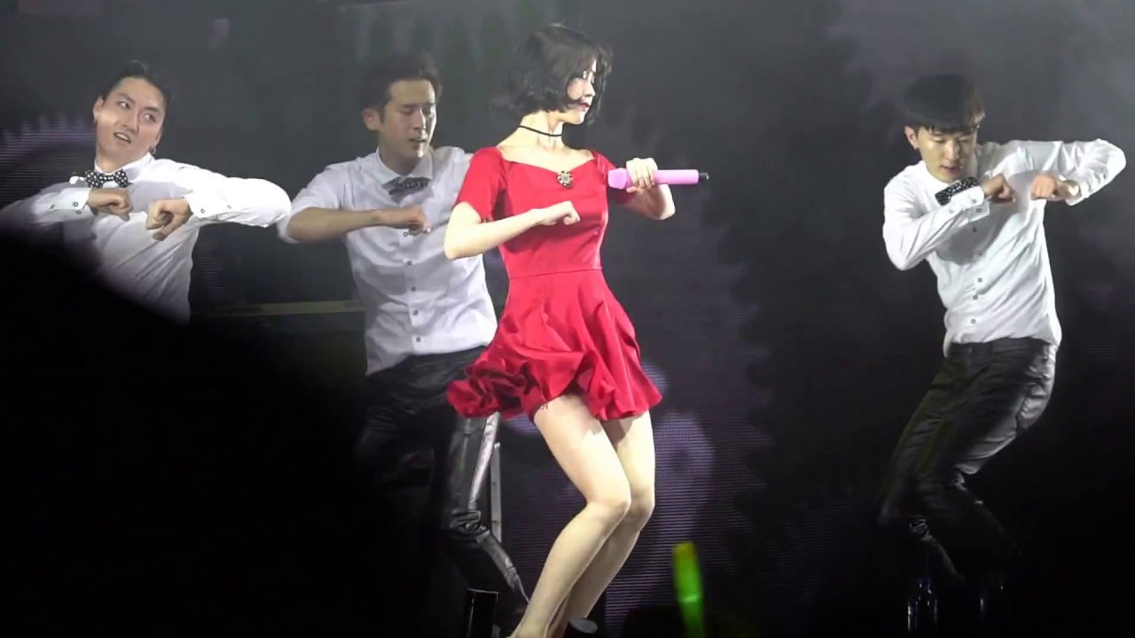 [1080p60] 161216 YOU & I (너랑나) @ IU Concert 24 STEPS IN HONG KONG