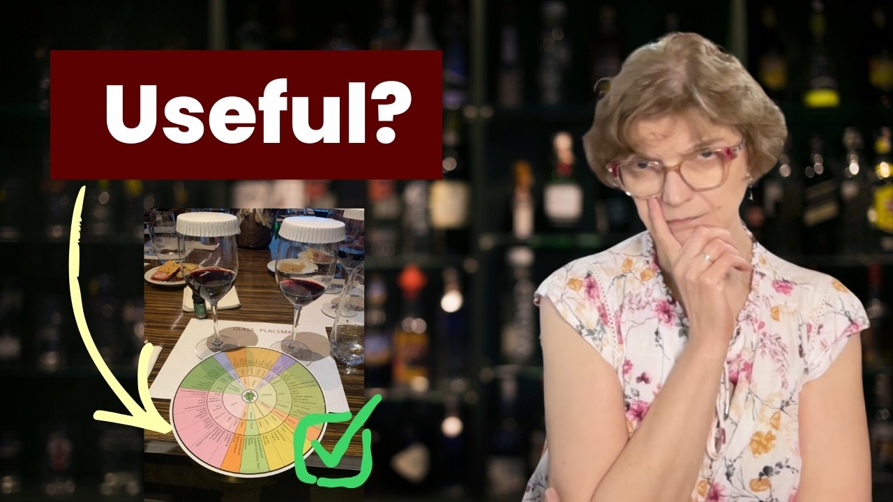 Is the Wine Aroma Wheel Outdated? Here's What You Need to Know