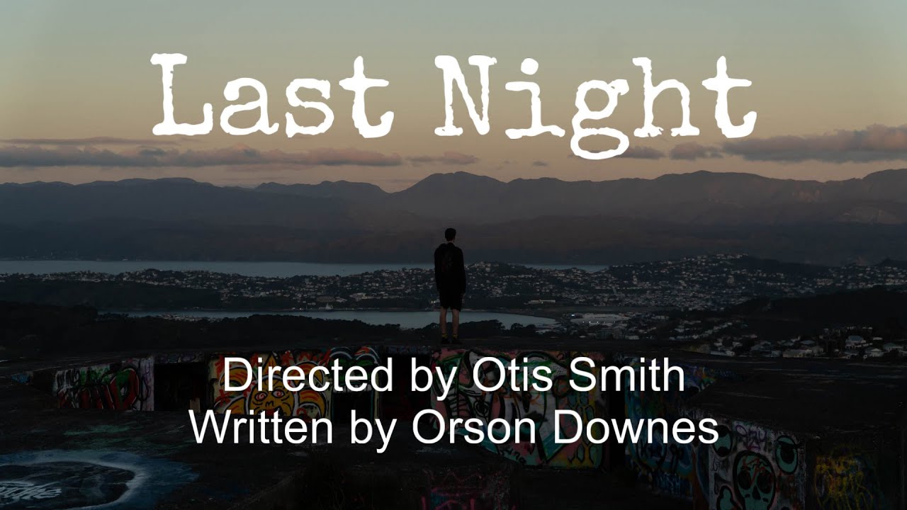 Last Night | Full Short Film