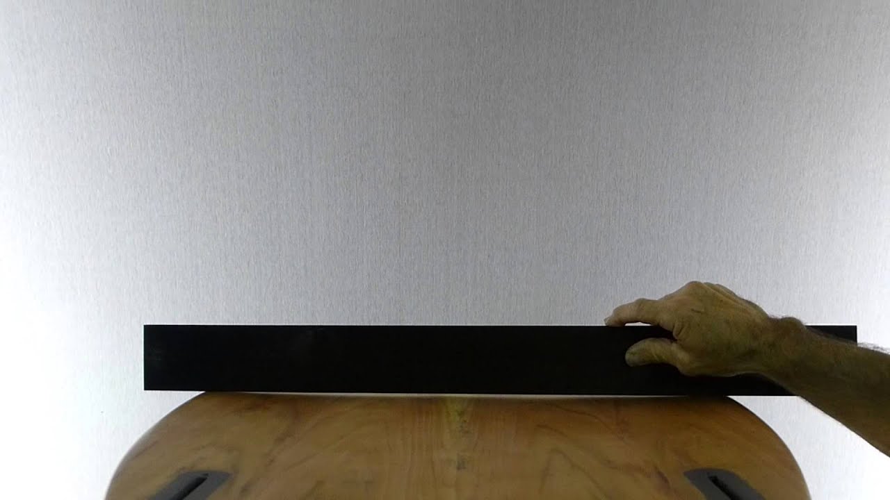 Hollow Wooden Surfboard - The Wish 5'8" - Pacific Islands