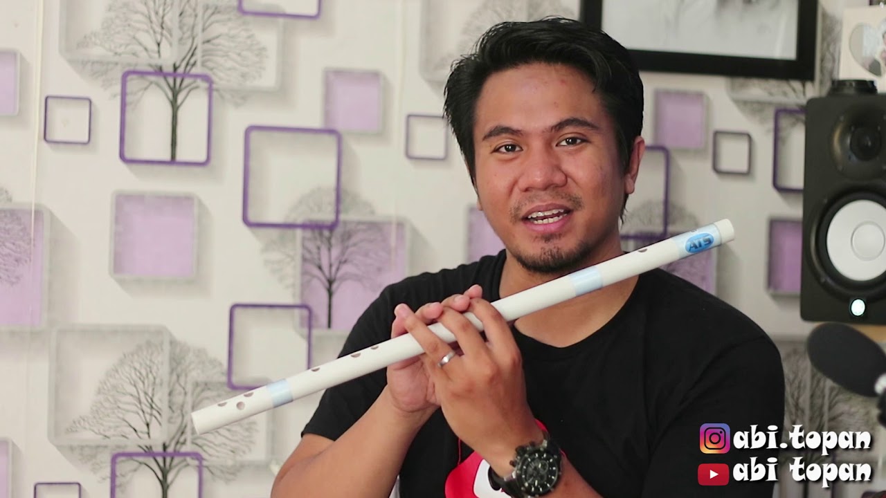 TUTORIAL CARA PENGAMBILAN SULING DILAGU LAGU