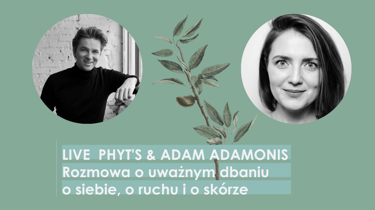 LIVE PHYT'S & Adam Adamonis