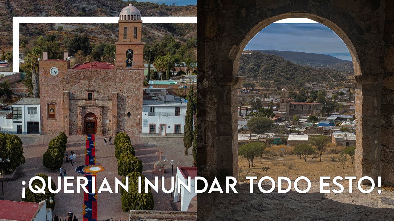 El pueblo que el gobierno quiso desaparecer, Temacapulín | Los Altos de Jalisco 11