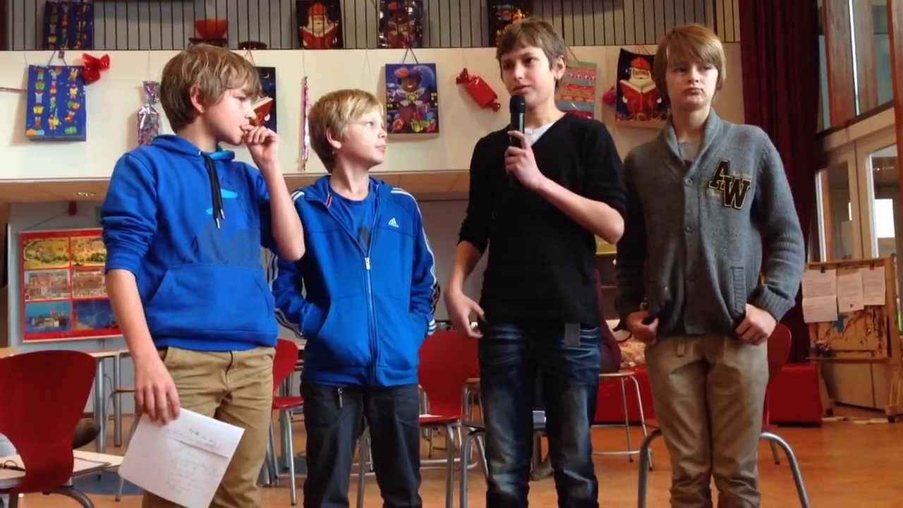 Debatteren op De Venen in Reeuwijk