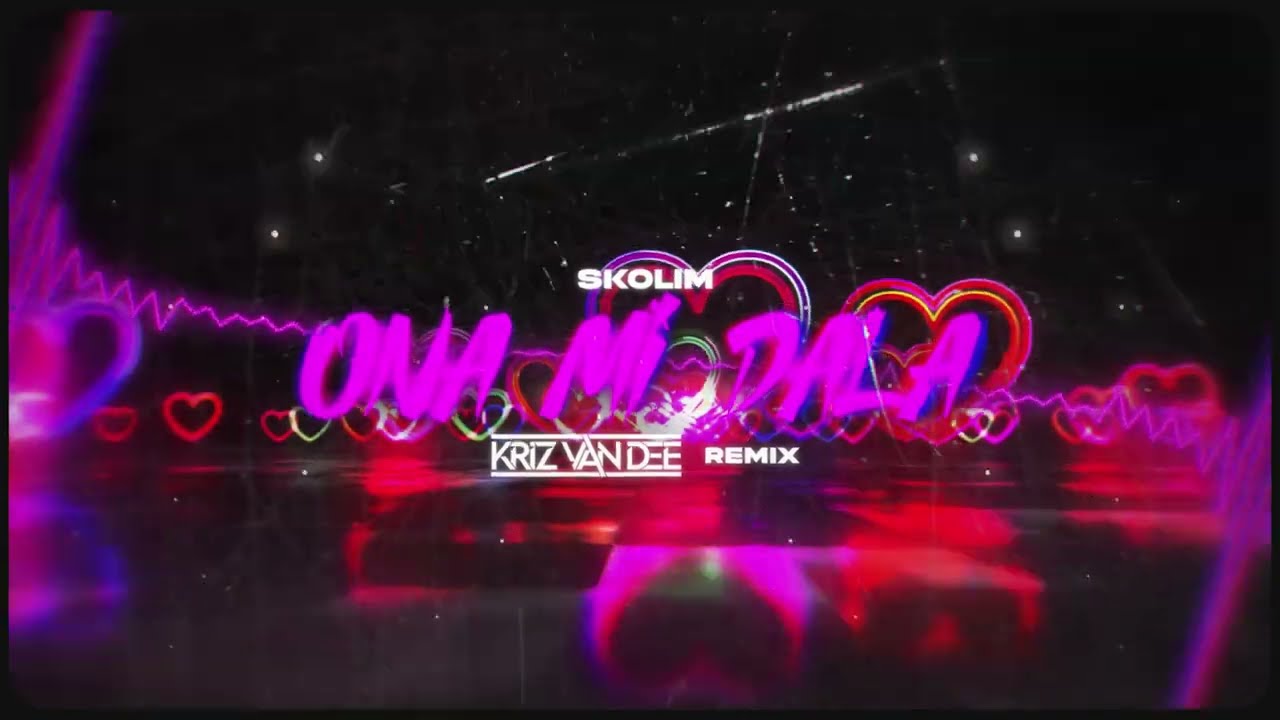 SKOLIM - Ona Mi Dała (KriZ Van Dee Remix)