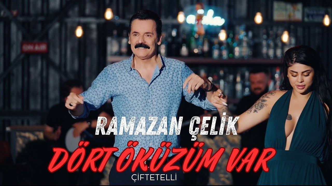 Ramazan Çelik - Dört Öküzüm Var - Çiftetelli