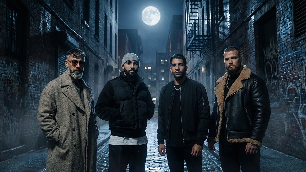 SIDO feat. SAMRA, FARD & KOLLEGAH - IM REGEN (prod. NicoBeatz)