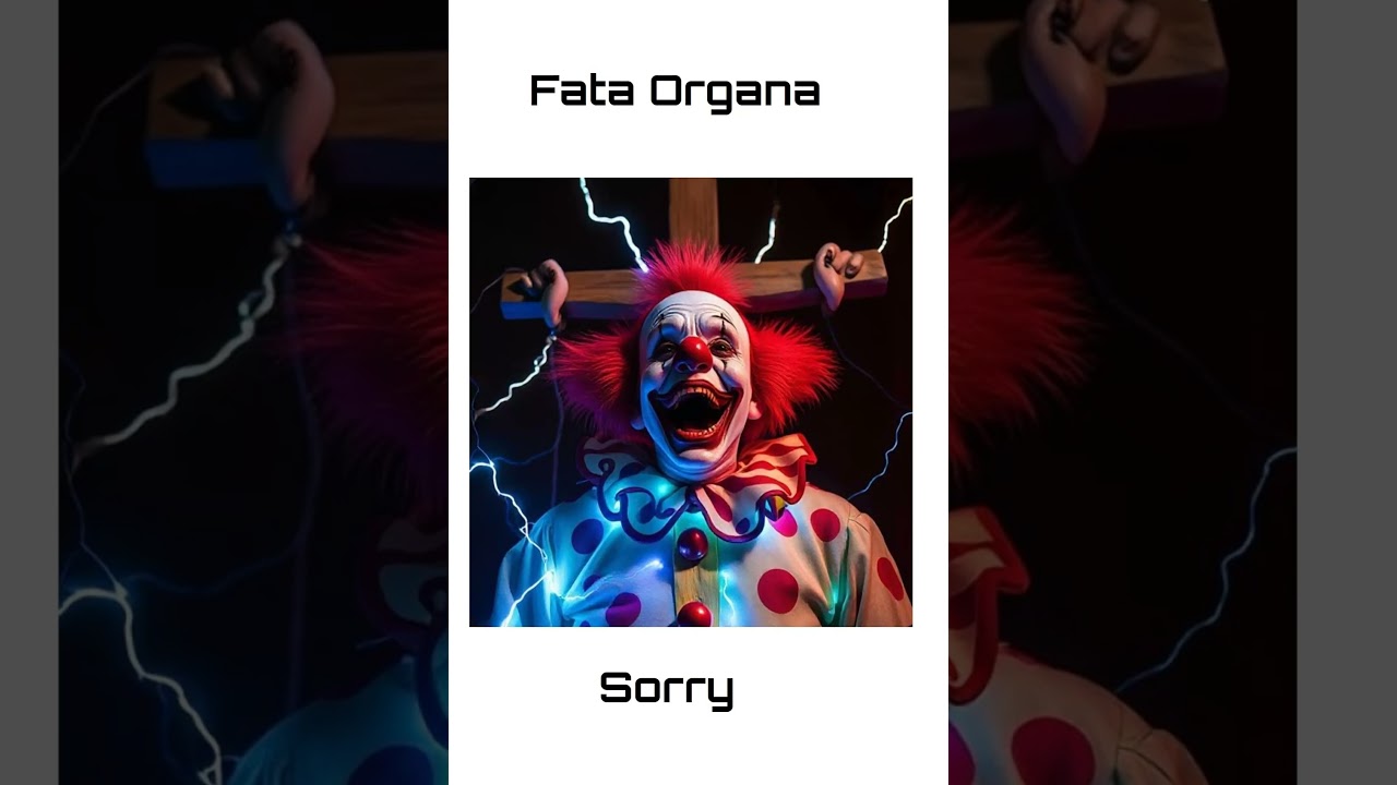 Sorry by Fata Organa             #ambientpop