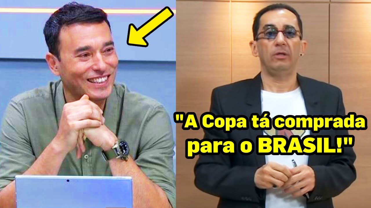 15 VEZES QUE OS JORNALISTAS SE ARREPENDERAM DO QUE FALARAM!