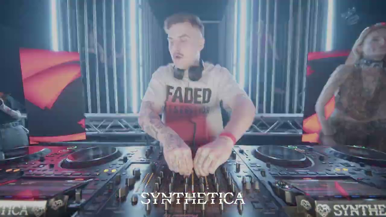 S!LA @ SYNTHETICA x ROUGH CURE | MS CONNEXION COMPLEX