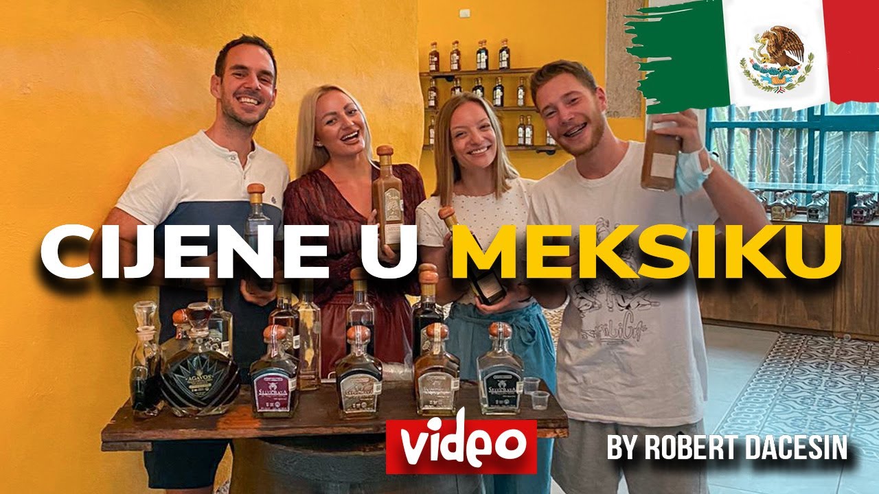 Šta se može kupiti u MEKSIKU za 10 €?