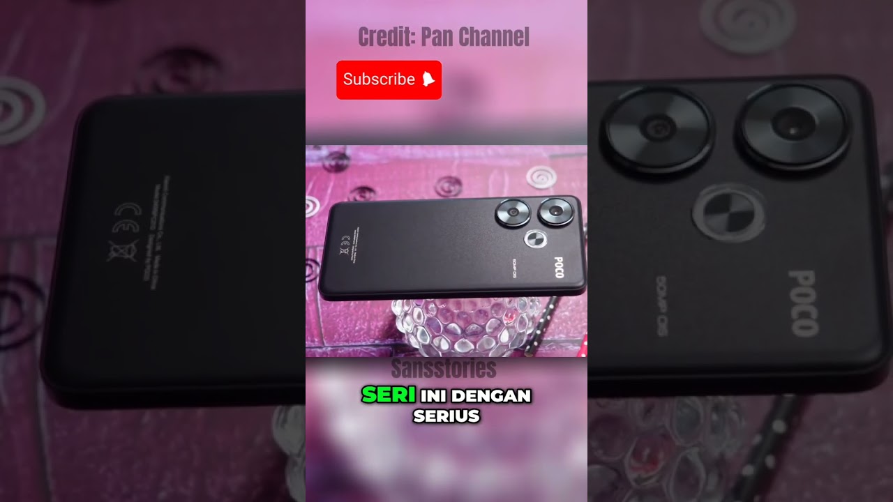 Poco M6 Pro:Harga Anjlok, Fitur Canggih Tetap! 