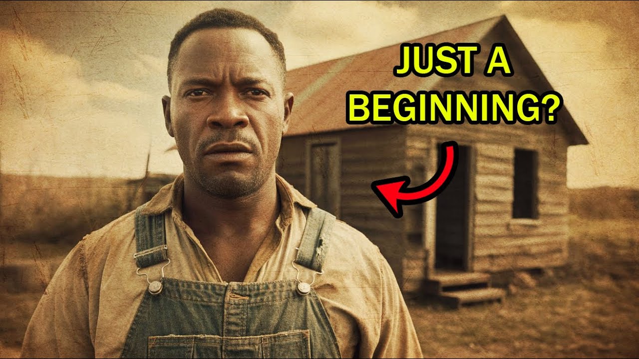 The Weight of Freedom: Building Life After Slavery in 1850s Boston