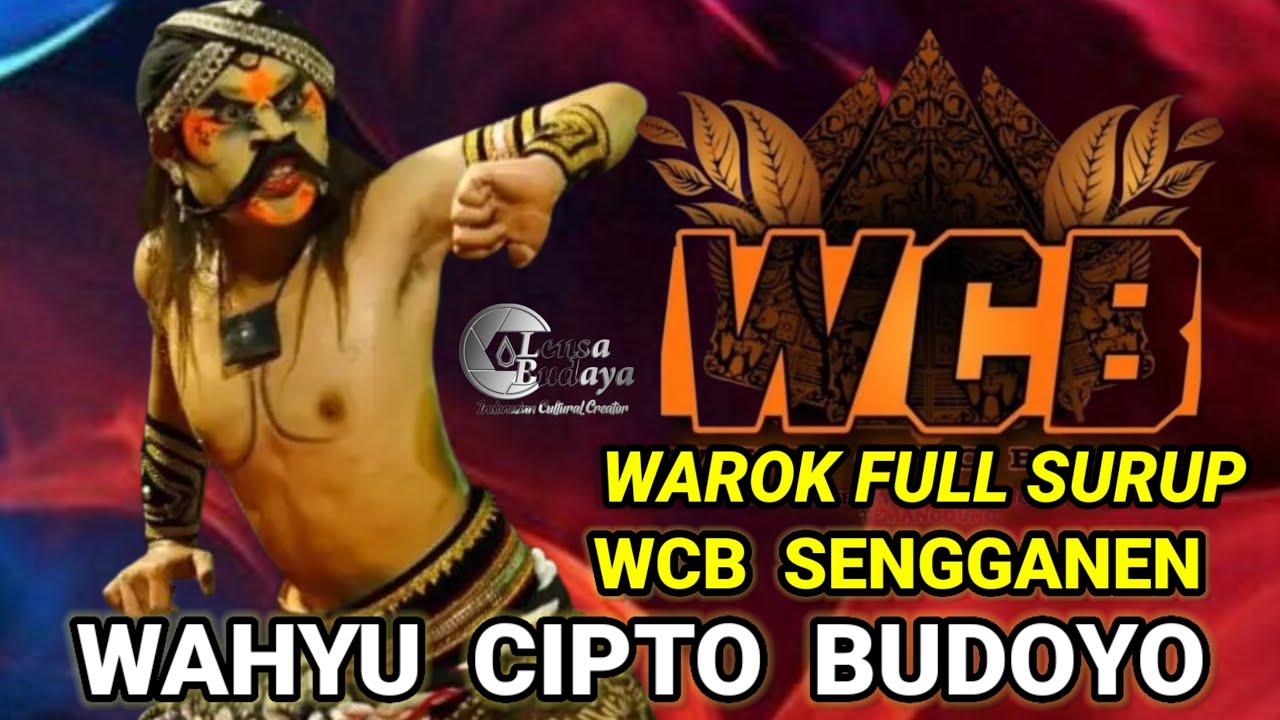 BAK LAUTAN MANUSIA 🔥WCB WAHYU CIPTO BUDOYO SENGGANEN LIVE  GOR BLIMBING MLATIHARJO PATEAN KENDAL 