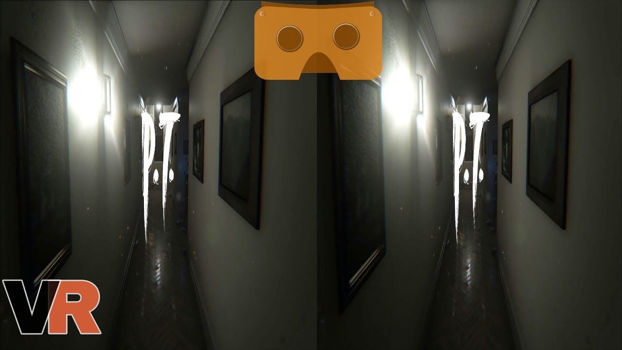 3D-VR-P.T. Silent Hills #1 (Google Cardboard,VR Box,VR...