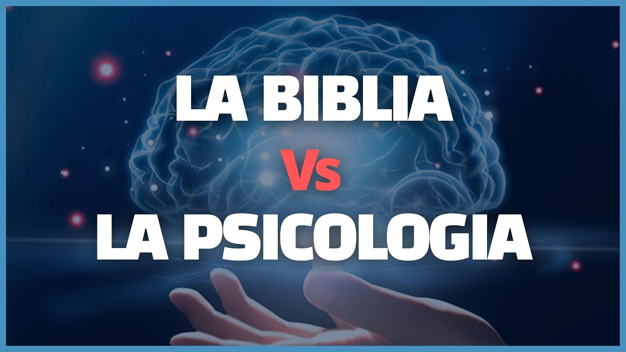 La Biblia Vs Psicología │ El uso de la psicología en la iglesia