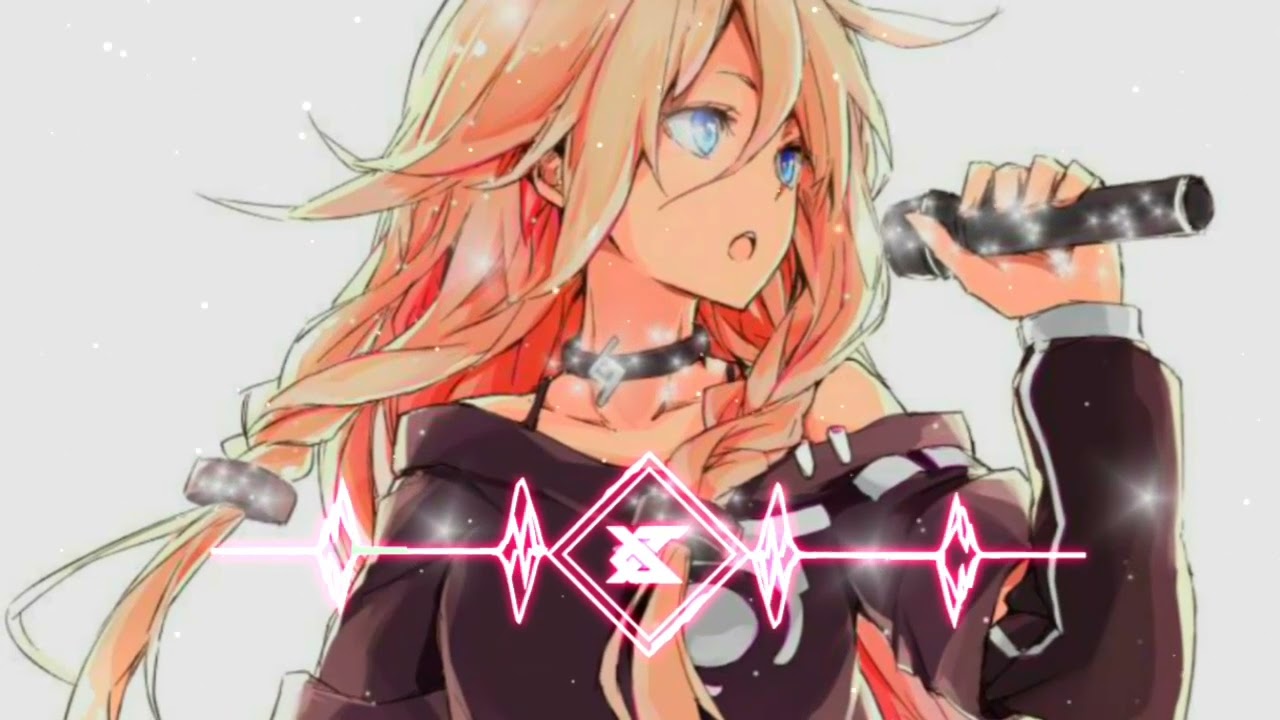 nightcore - Hallelujah 《 Alexandra Burke 》