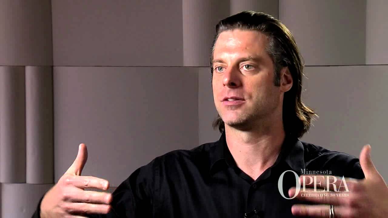 NABUCCO - Bass John Relyea: Playing the Good Guy