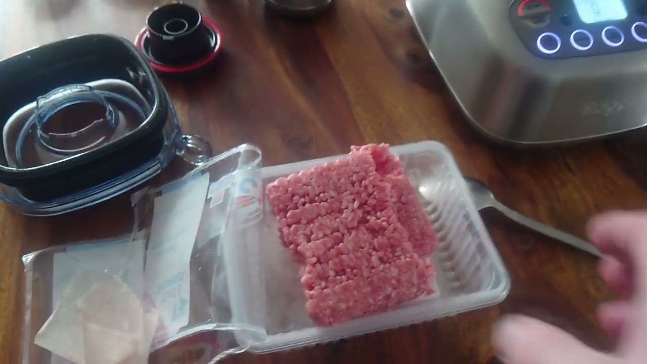 Hausgemachte Art 🥩 Wurst im Glas 🥩 geht schnell und ist auch sehr lecker 😋 ohne Zusatzstoffe 👍 mega💪