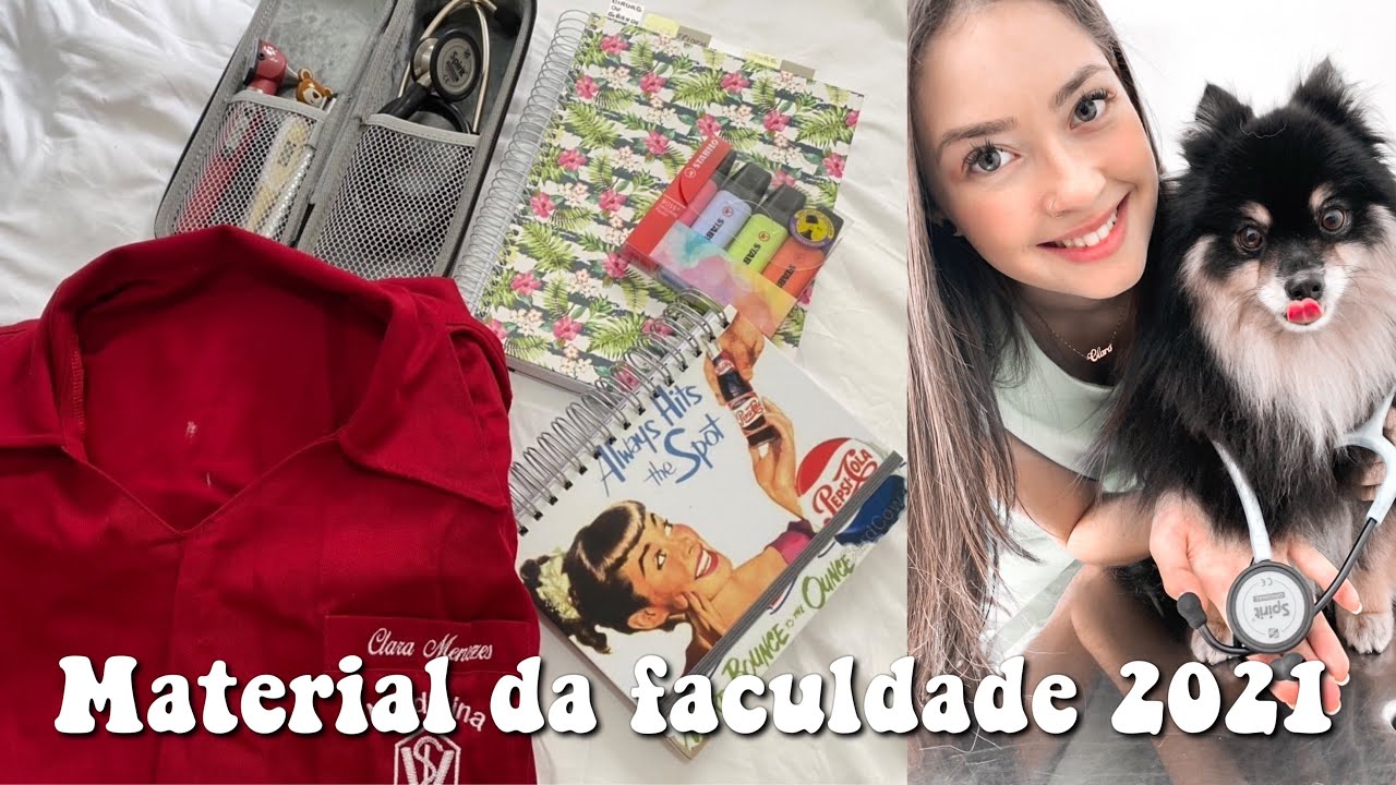 MATERIAL 2021 FACULDADE | vetsemfronteiras