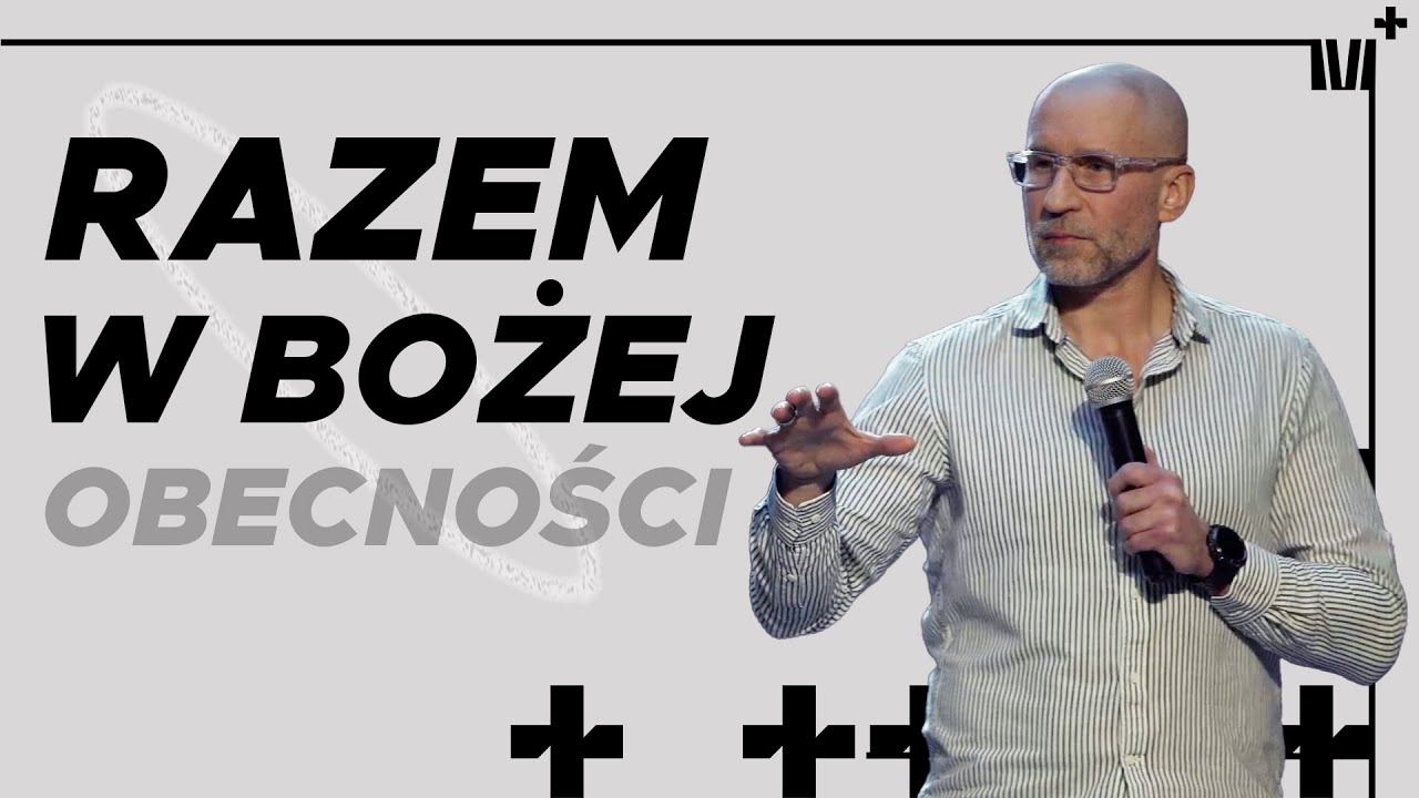 Razem w Bożej Obecności | Adam Dzieciątko