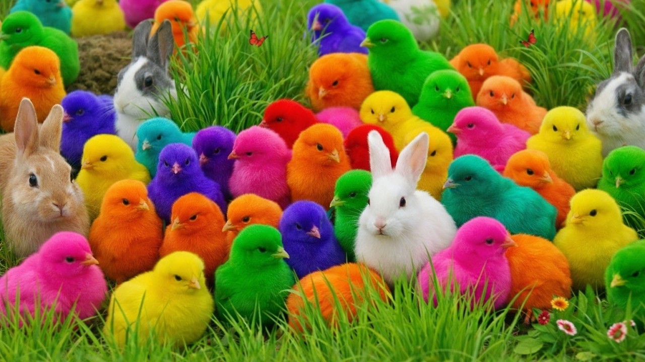 LIVE NOW: Chicks Gone Wild… in the Cutest Way! 🐥✨