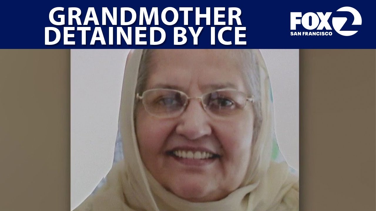 East Bay grandmother&rsquo;s ICE detainment sparks protest, outcry