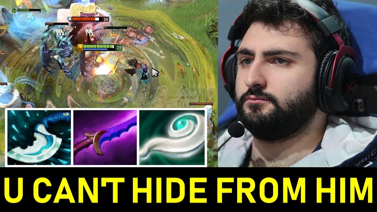 U CAN'T HIDE ANYMORE - GH EarthShaker God Roaming