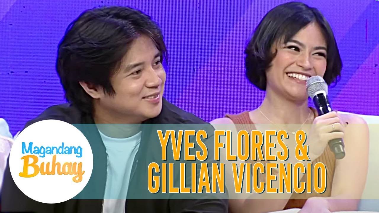 Yves and Gillian have a mutual understanding | Magandang Buhay