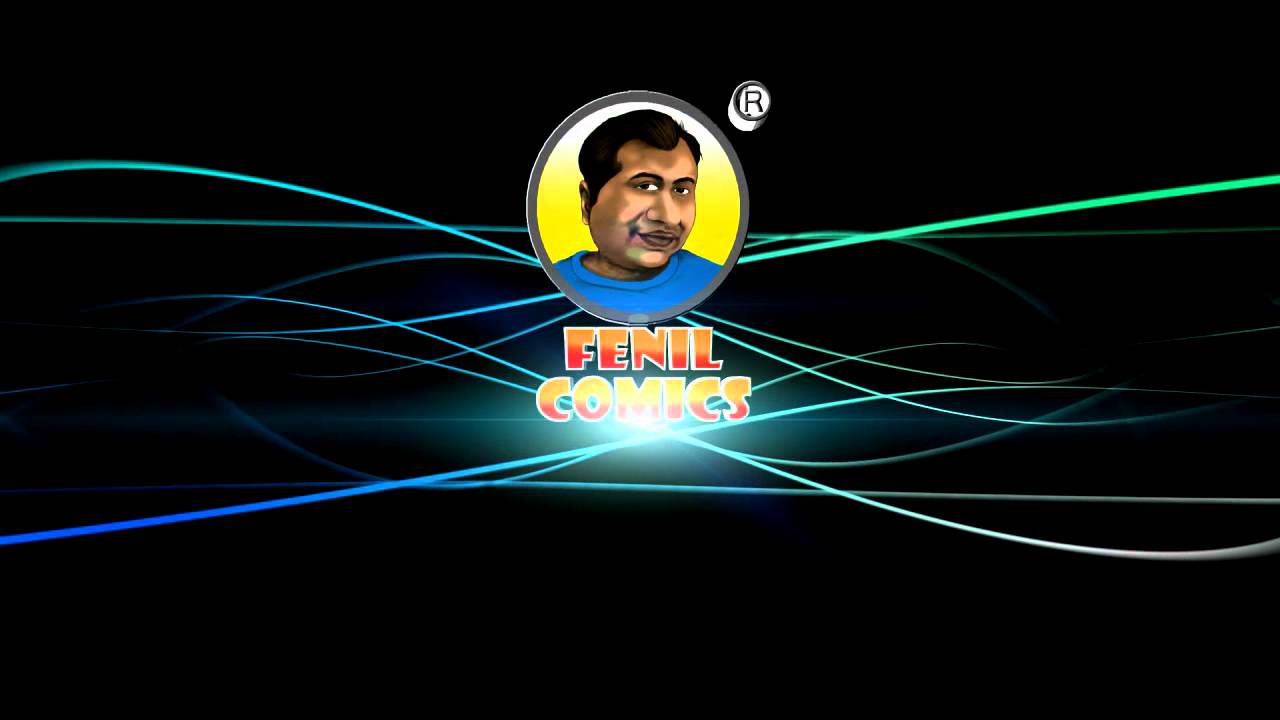 Fenil comics intro