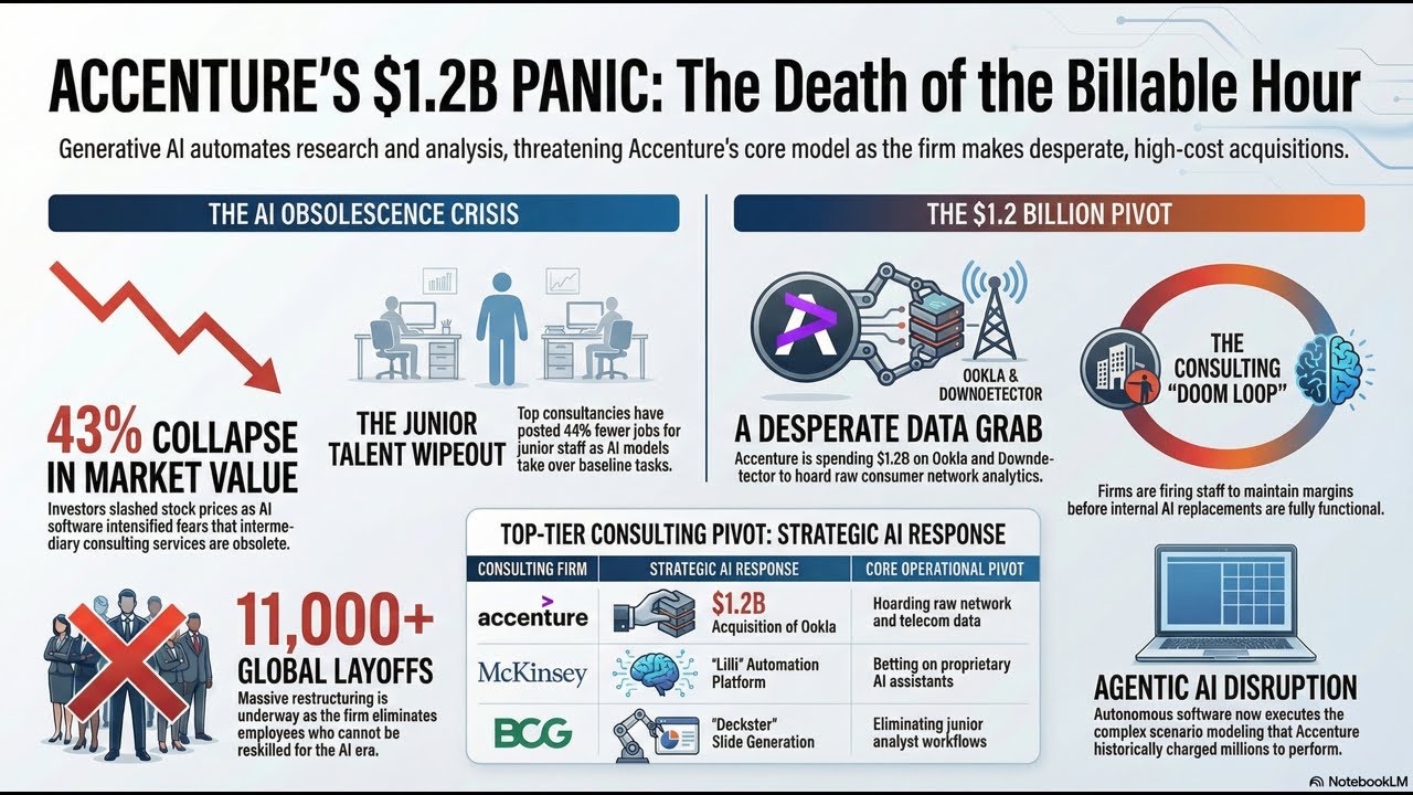 (Podcast) Accenture vs AI The 1.2 Billion Dollar Panic Move