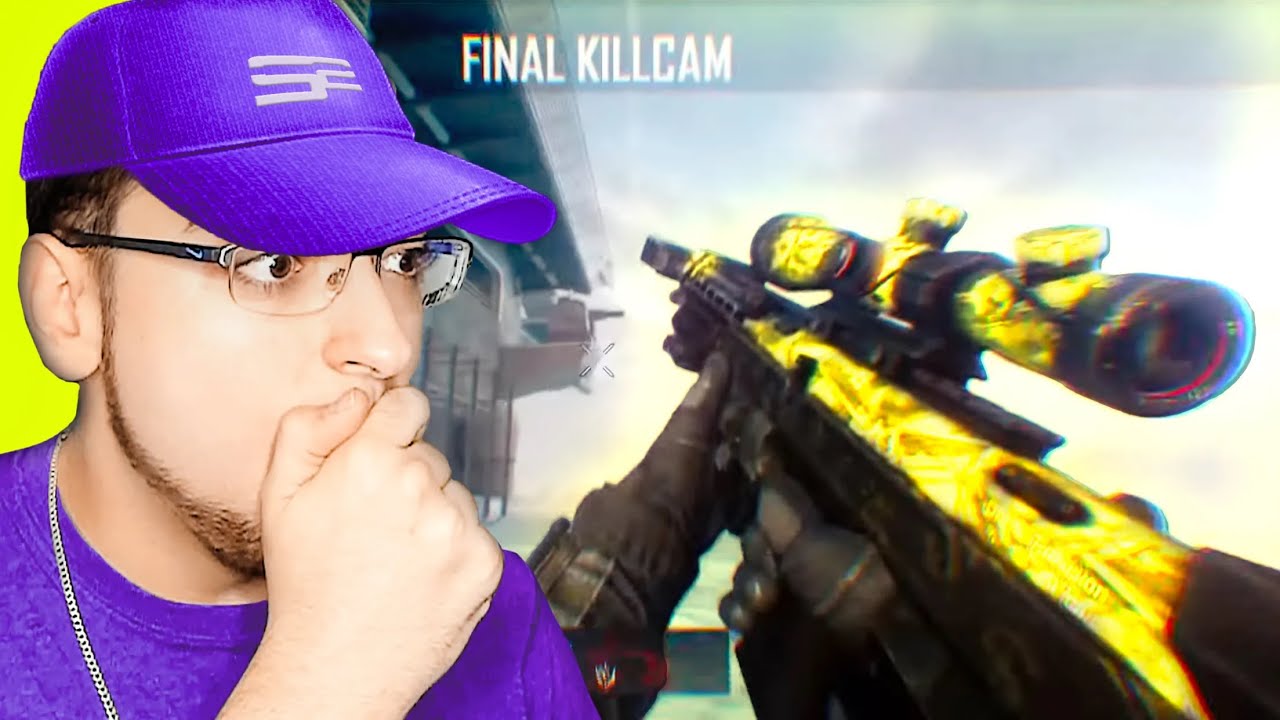 I Discovered UNDERRATED CoD Trickshotters