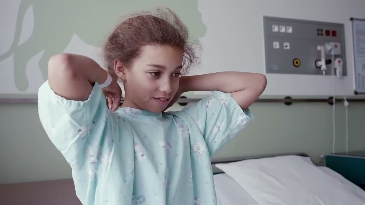 Dagopname 7 tot 10 jaar | Kind in ziekenhuiswaregem