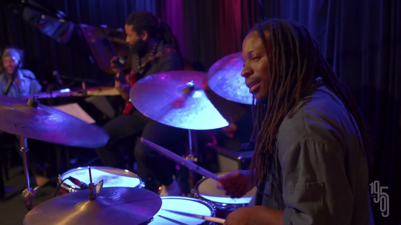 Mathis Picard Trio - Symphonic Raps (Live At The 1905)