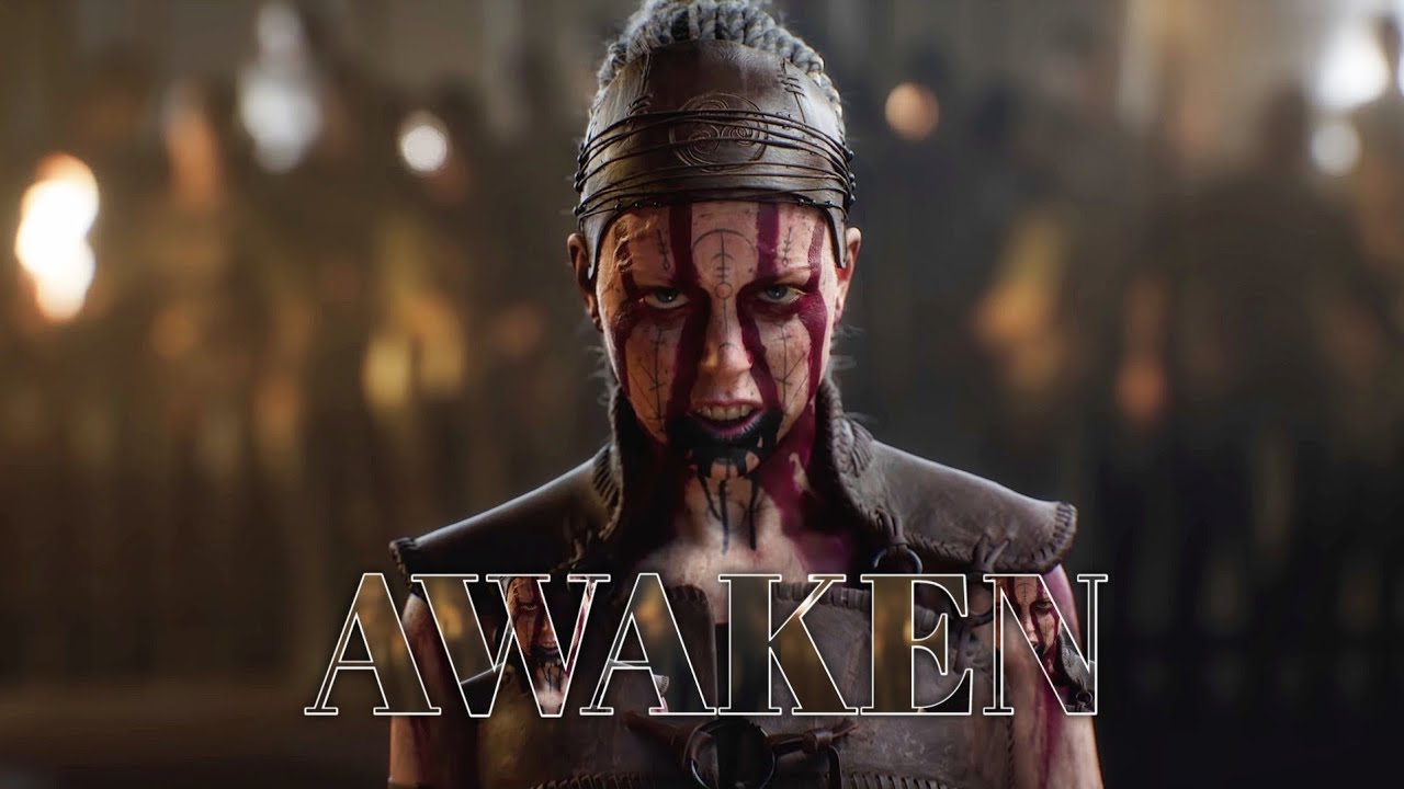 Hellblade II GMV | Awaken