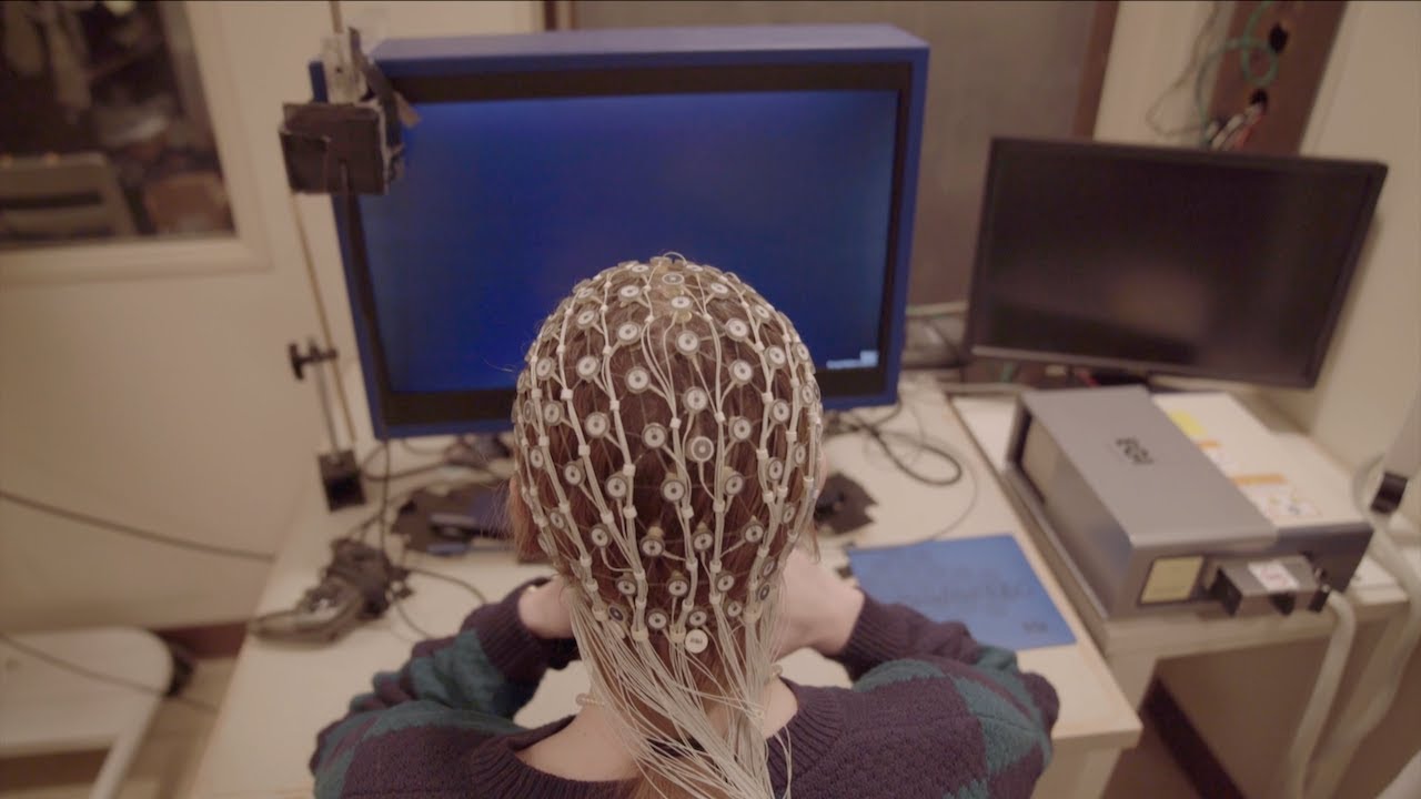 In the EEG Lab