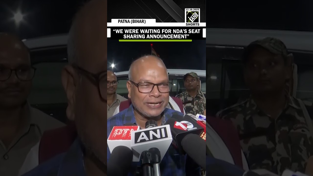 Congress was waiting for NDA&rsquo;s seat sharing announcement: Bihar Congress President Rajesh Ram