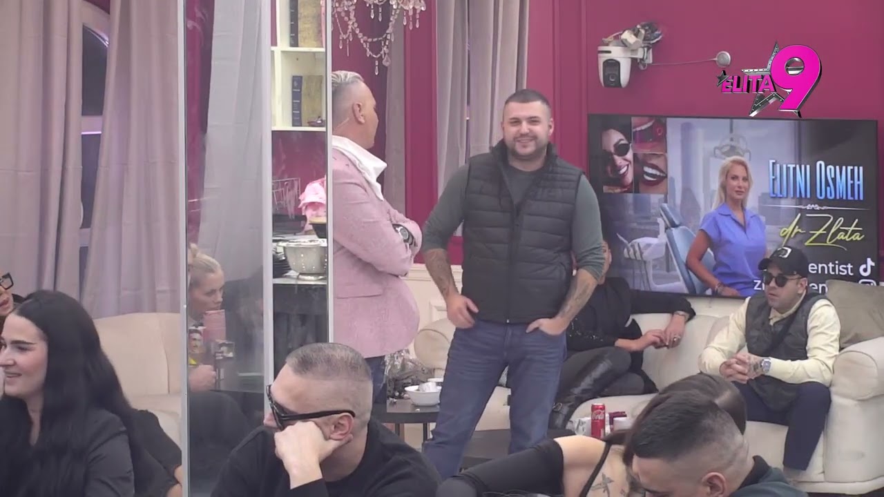 Elita 9:Mića raskrinkao taktiku gornjeg doma, evo kako su hteli da unište Aneli - 20.01.2026.