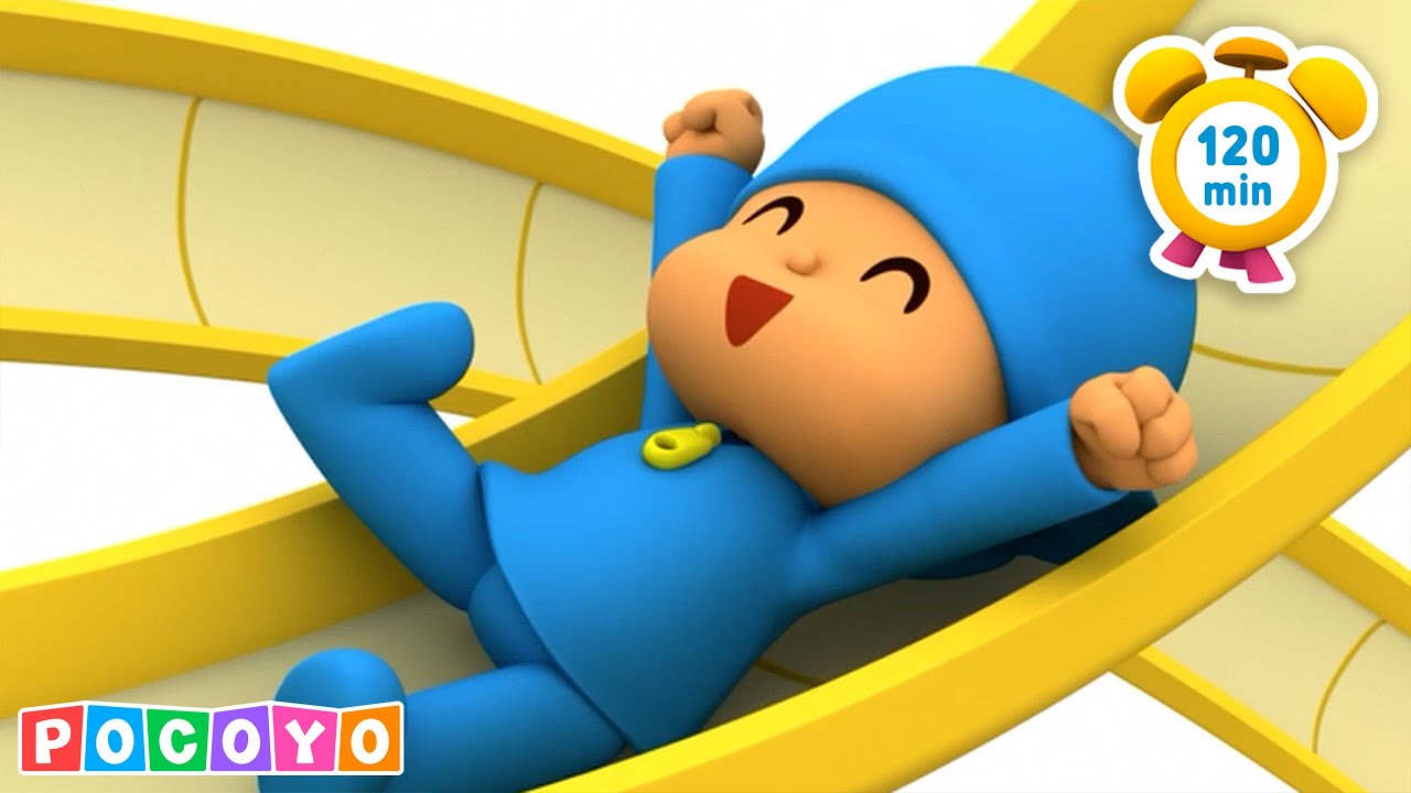 🏆 Pocoyo legjobb kalandjai 3. évad ! [120 perc] POCOYO MAGYARUL | Rajzfilm gyerekeknek