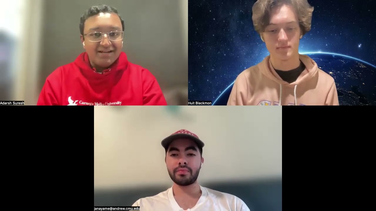 CSEdWeek 2024: Live Student Interview (English)