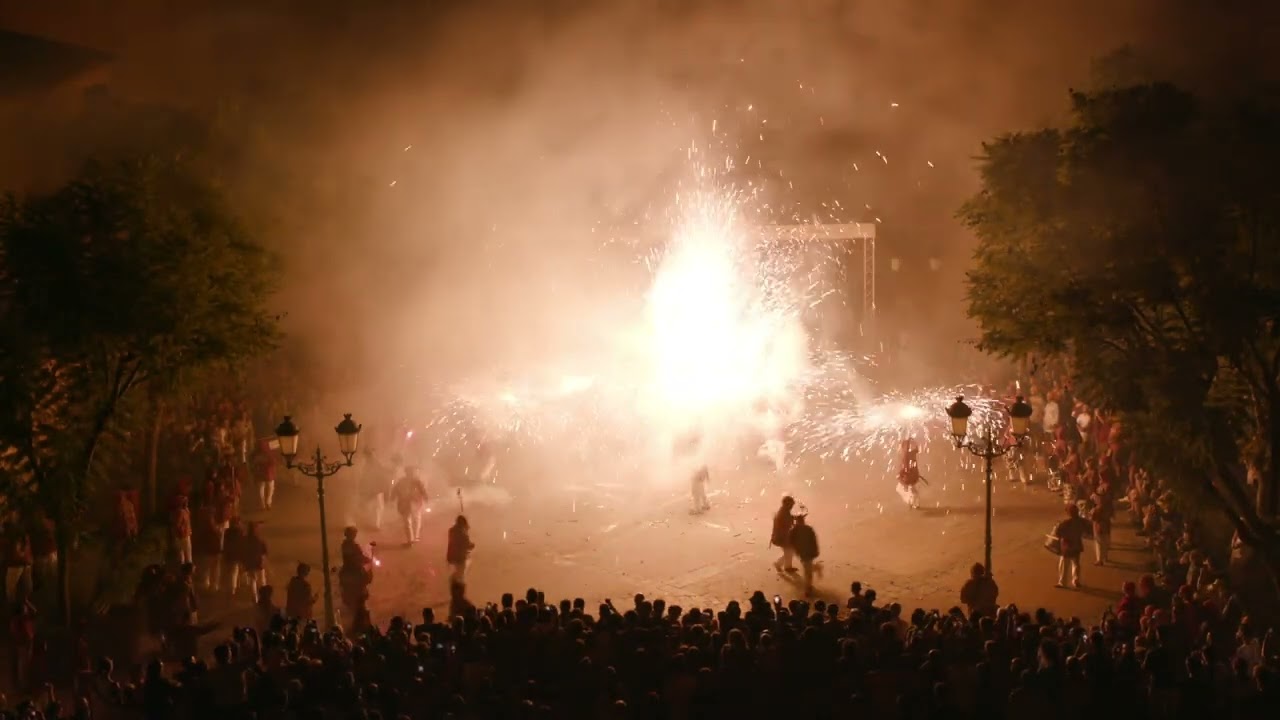 Carretillada 2022 - Ball de Diables de Torredembarra