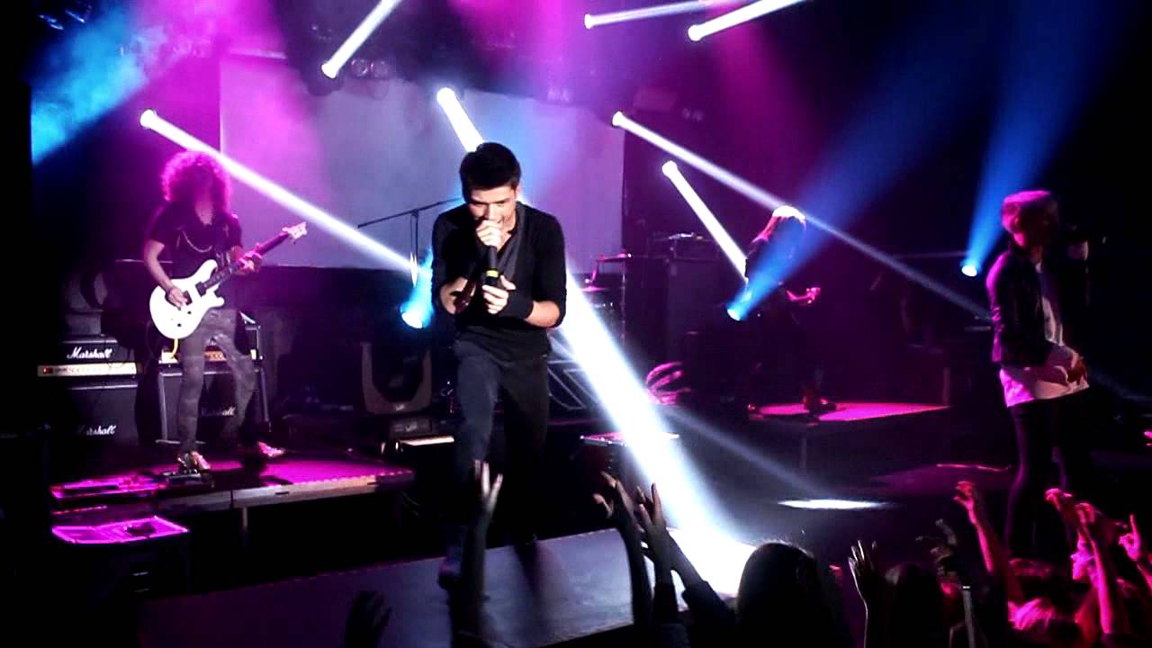 NUTEKI - Стекло Души(Live in Minsk DVD 2013)