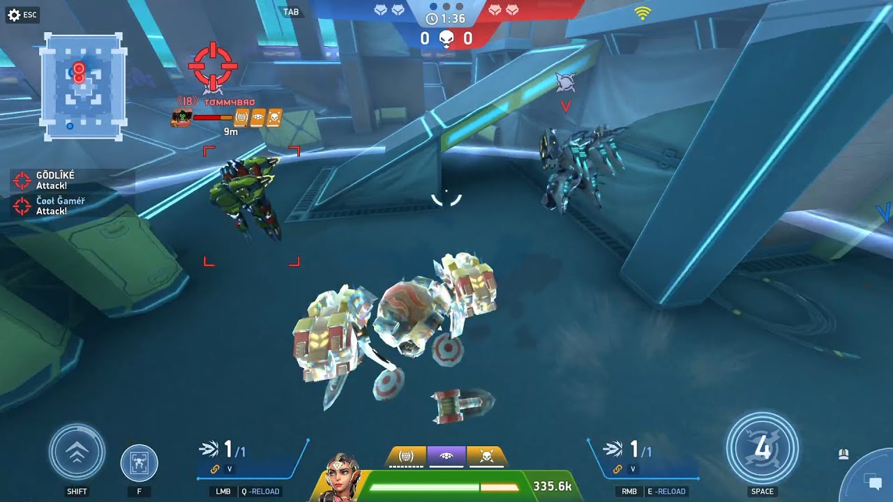 Death DealerS vs I8 Bullets || Unity Cup 2v2 @i8hypho-gamingma93