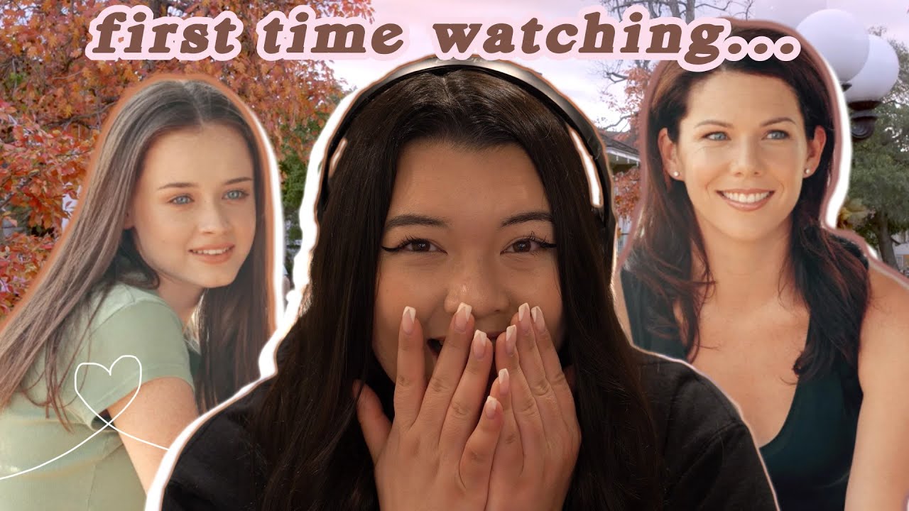 Is *Gilmore Girls* The Ultimate Comfort Show???